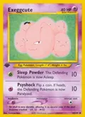 Exeggcute #064/105