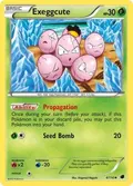 Exeggcute #4/116