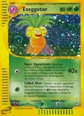 Exeggutor (H10) #H10/H32