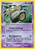 Exeggutor #5/112