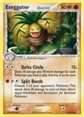 Exeggutor (Delta Species) #41/110