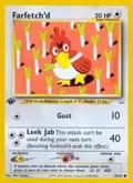 Farfetch'd #43/64