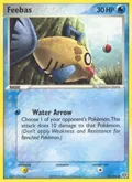 Feebas - 050/106 #50/106