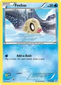 Feebas #27/124