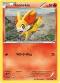 Fennekin #24/146