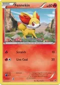 Fennekin #8/39