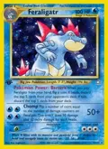 Feraligatr (4) #004/111