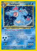 Feraligatr (5) #005/111