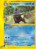 Feraligatr (47) #047/165