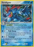 Feraligatr #4/115