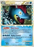 Feraligatr (Prime) #HGSS07