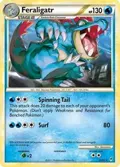 Feraligatr #25/95