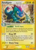 Feraligatr (Delta Species) #2/101