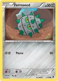 Ferroseed (71) #71/98