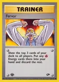 Fervor #124/132