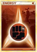 Fighting Energy #93/95