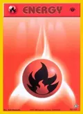 Fire Energy #107/111