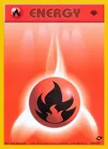 Fire Energy #128/132