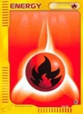 Fire Energy #161/165