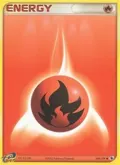 Fire Energy #108/109