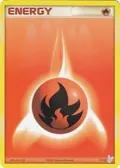 Fire Energy #11/12