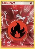 Fire Energy #106/110