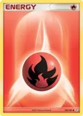 Fire Energy #124/130