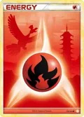 Fire Energy #116/123