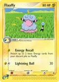 Flaaffy #27/97