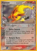 Flareon (Delta Species) #5/113
