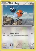 Fletchling #31/39