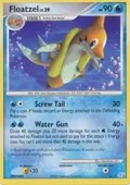 Floatzel #2/12