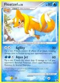 Floatzel #37/106
