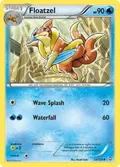 Floatzel #33/124