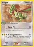 Flygon - 025 (e-League) #025