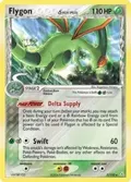 Flygon (Delta Species) #7/110