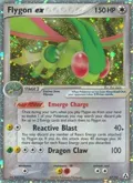 Flygon ex #87/92