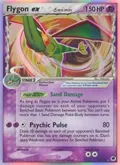 Flygon ex (Delta Species) #92/101