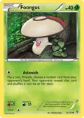Foongus #12/135