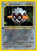 Forretress (2) #02/75