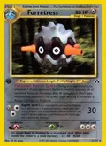 Forretress (21) #21/75