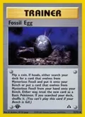 Fossil Egg #72/75