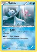 Frillish #34/99