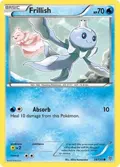 Frillish #38/135