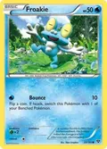 Froakie #39/146