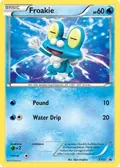 Froakie #XY03