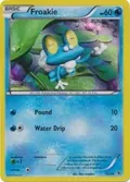 Froakie #12/39