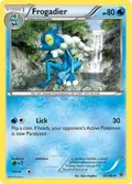Frogadier #40/146