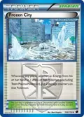 Frozen City (Team Plasma) #100/116