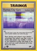 Fuchsia City Gym #114/132